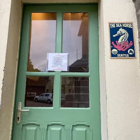 Le Galet Aux Chevaux Nuit Insolite Appartement