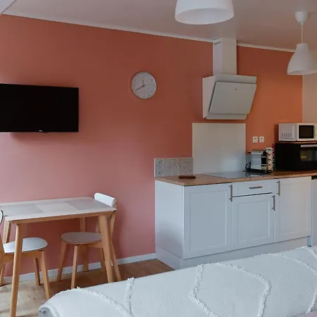 Appartement Le Galet Aux Chevaux Nuit Insolite