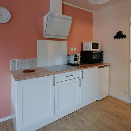 Appartement Le Galet Aux Chevaux Nuit Insolite