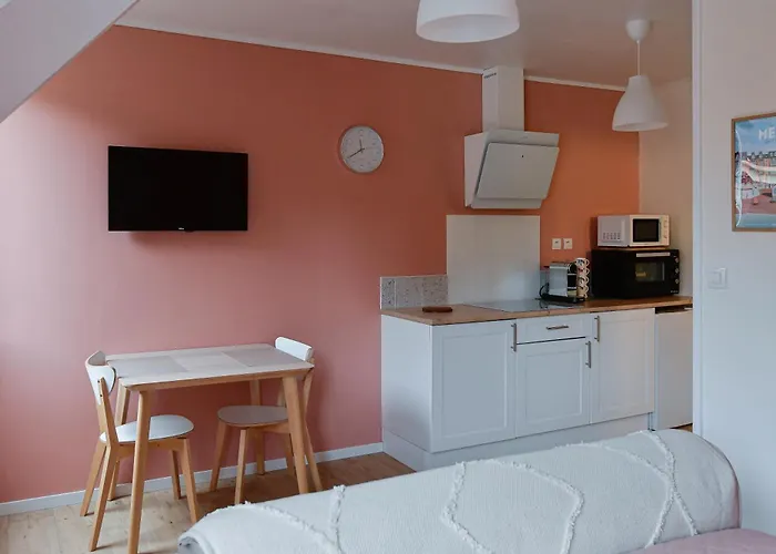 Appartement Le Galet Aux Chevaux Nuit Insolite