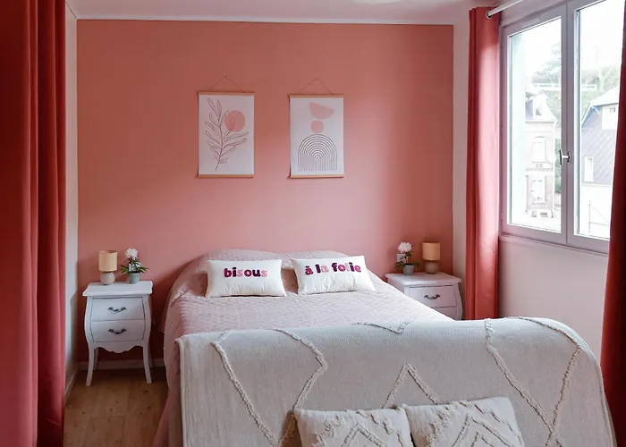 Le Galet Aux Chevaux Nuit Insolite Appartement