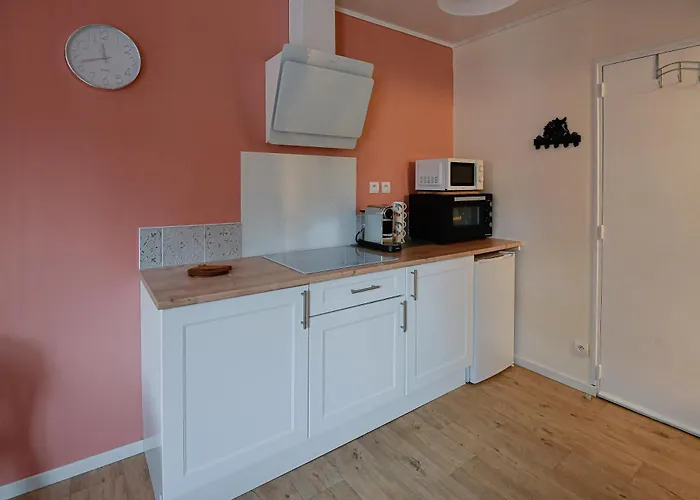 Appartement Le Galet Aux Chevaux Nuit Insolite